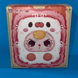 New Baby Three Little Mahjong Blind Box